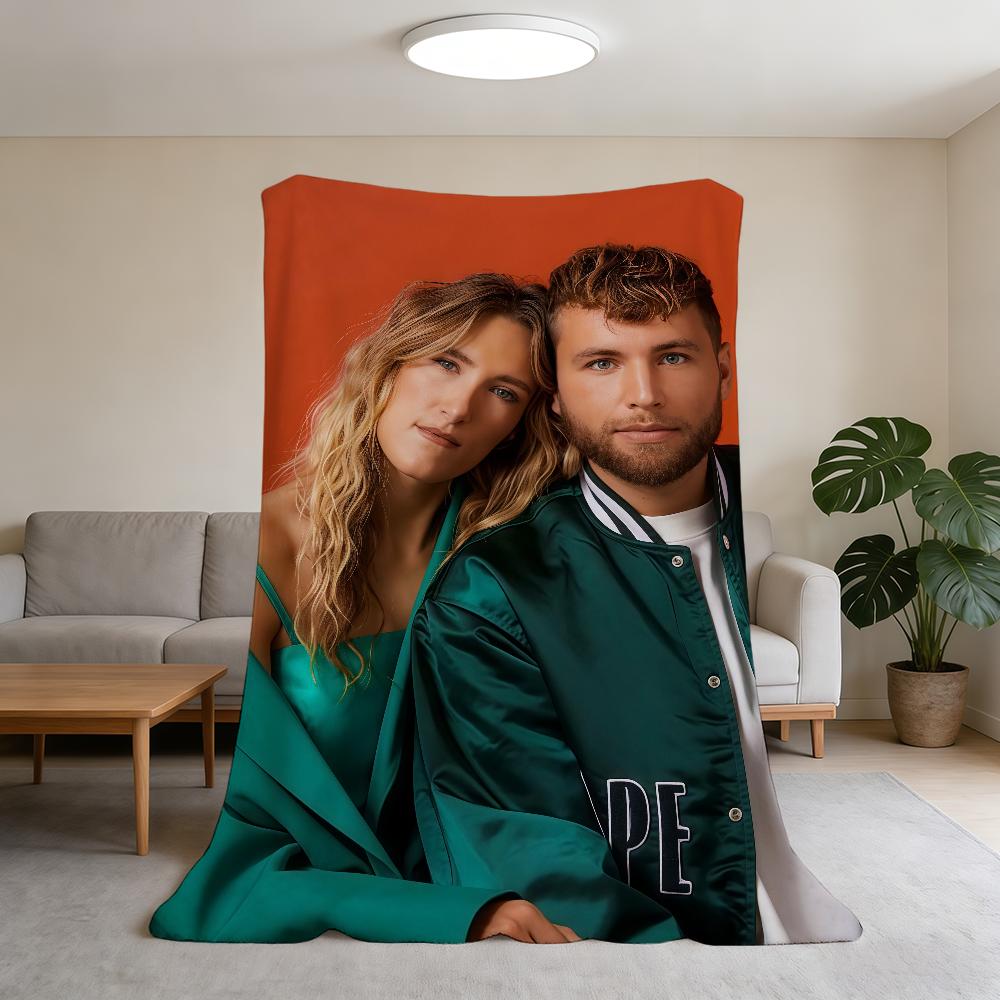 Blanket Super S-Suzan Warm en Comfortable Band Plush Throw Blanket Child Home Sofa Bedroom Music Freek Gift 150x180cm
Blanket Super S-Suzan Warm en Comfortable Band Plush Throw Blanket Child Home Sofa Bedroom Music Freek Gift 150x180cm