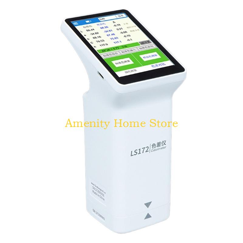 F26C Digital Precise Colorimeter for Smart Color Color Difference Meter for Coating Ceramic Plastic Paint
F26C Digital Precise Colorimeter for Smart Color Color Difference Meter for Coating Ceramic Plastic Paint