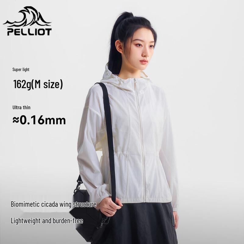 Pelliot Women s Slim-Fit UV Protection Jacket XXL
Pelliot Women s Slim-Fit UV Protection Jacket XXL