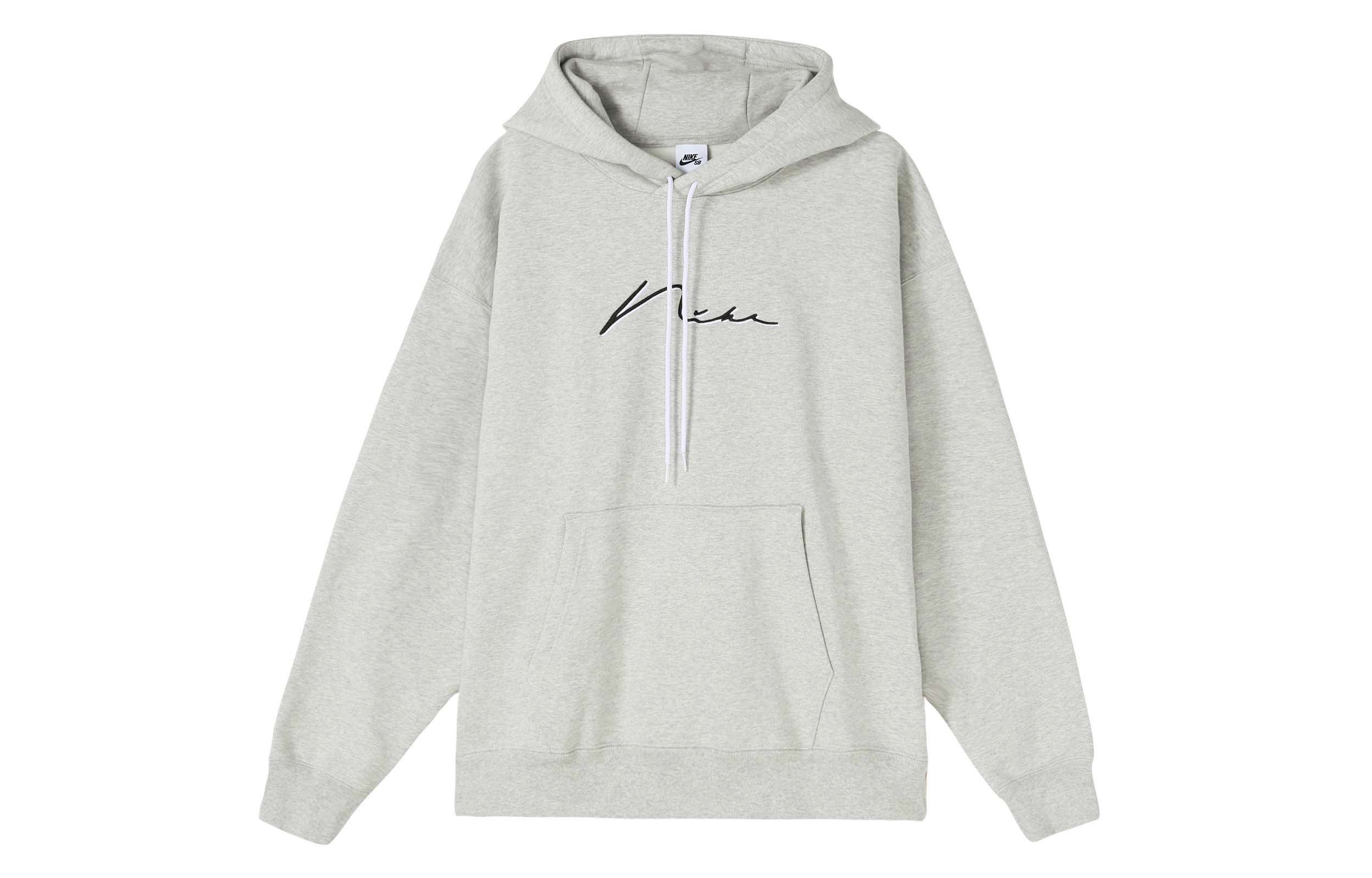 Nike Sweatshirts Men s Gray Hooded Moderate Regular DQ7317-050 M
Nike Sweatshirts Men s Gray Hooded Moderate Regular DQ7317-050 M