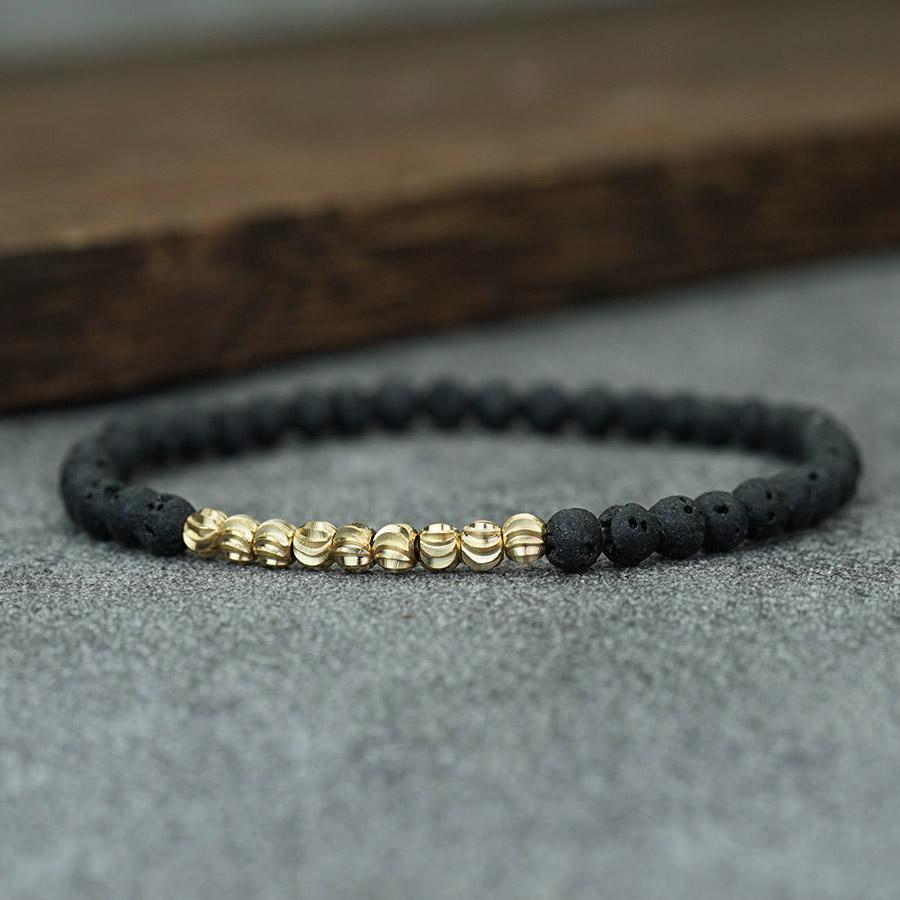 Noter New Men Strand Bracelet Environmentally Friendly Material Lantern Beads 4mm Tiger Eyes Lava Meditation Healing Braslet
Noter New Men Strand Bracelet Environmentally Friendly Material Lantern Beads 4mm Tiger Eyes Lava Meditation Healing Braslet