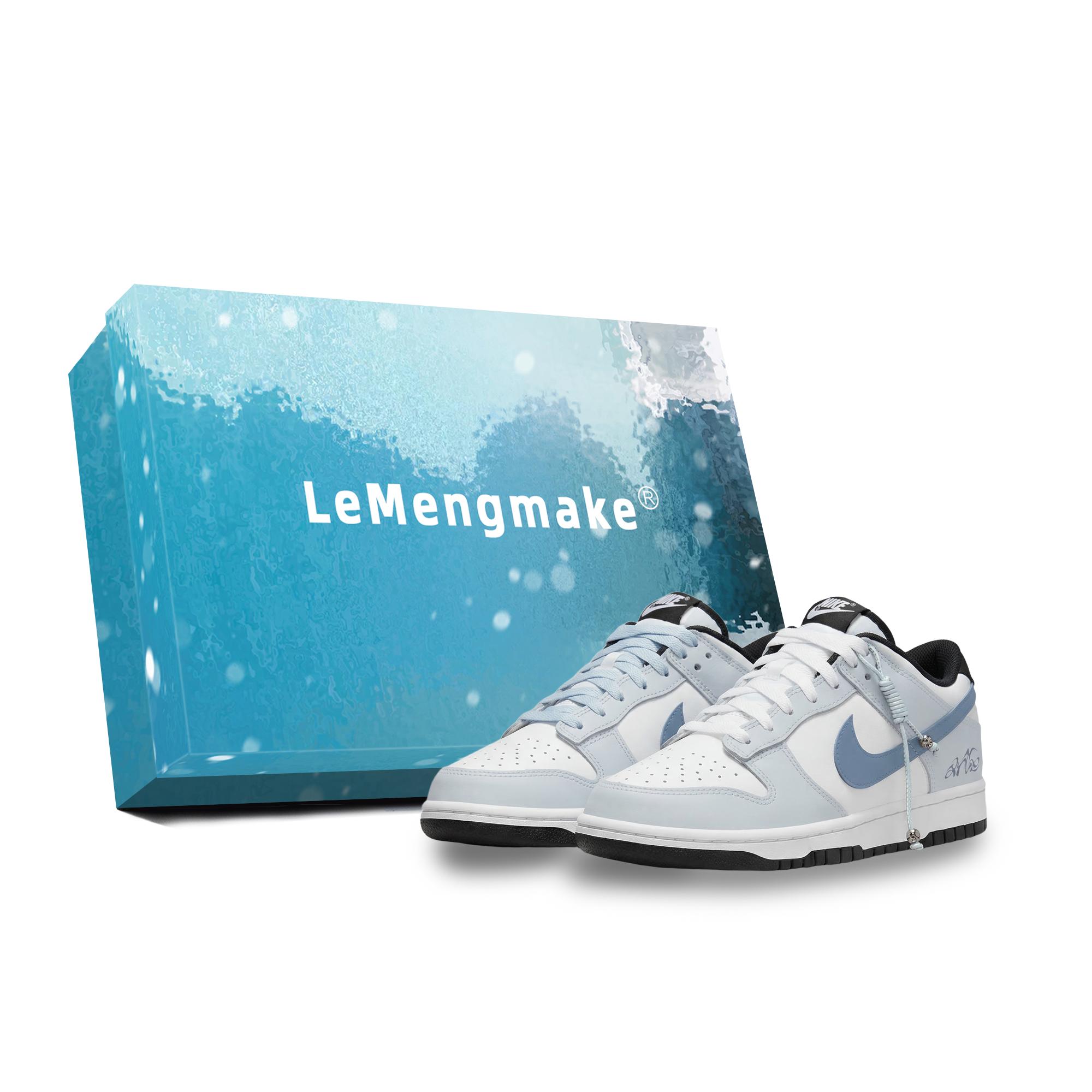 Nike Dunk Lemon Joy Abrasion Resistant Cushioning Low top Skateboard Shoes Men s Blue White DD1391-100(Team778-S-BOX) 45
Nike Dunk Lemon Joy Abrasion Resistant Cushioning Low top Skateboard Shoes Men s Blue White DD1391-100(Team778-S-BOX) 45