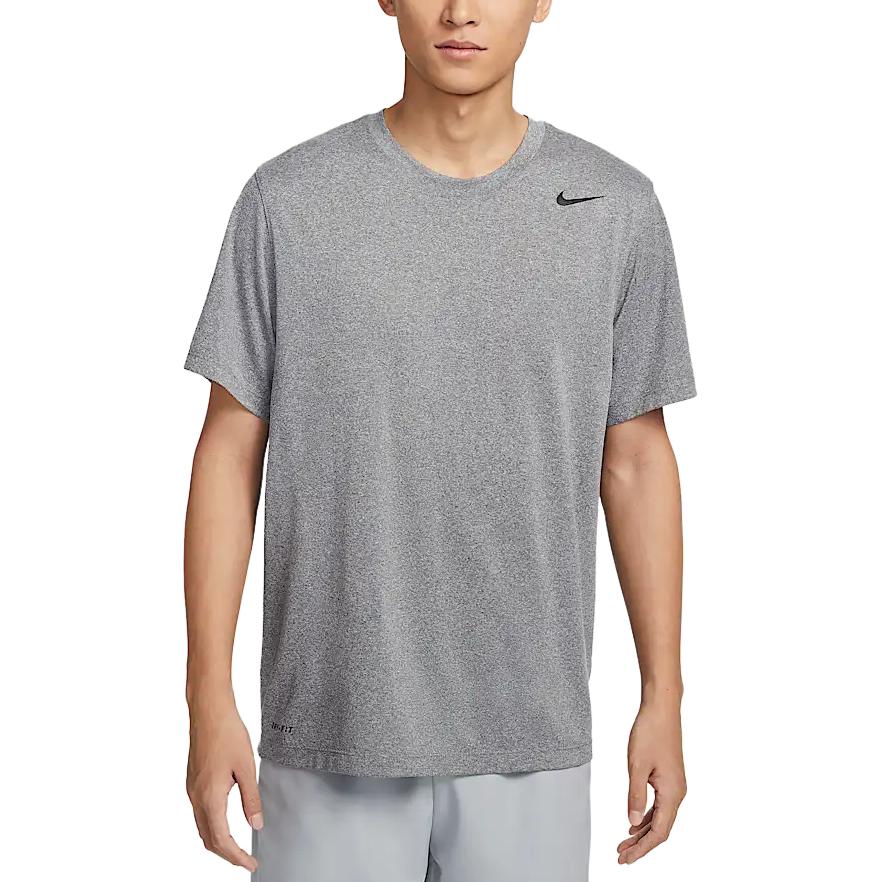 Nike Dri-Fit Team Legend Crew Neck Quick-Dry Short Sleeve T-Shirt Men Tops Carbon-Gray IB8898-091
Nike Dri-Fit Team Legend Crew Neck Quick-Dry Short Sleeve T-Shirt Men Tops Carbon-Gray IB8898-091