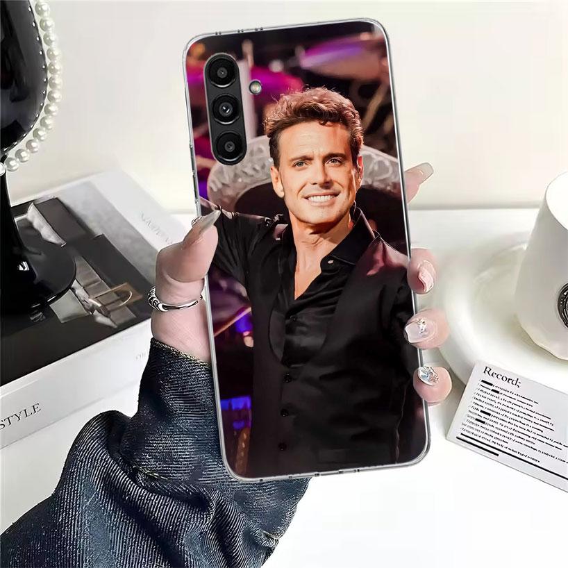 L-Luis M-Miguel Singer Phone Case For Samsung Galaxy A13 A14 A15 A16 A17 A53 A54 A55 A56 A57 A33 A34 A35 A36 A37 A23 A24 A25 A26 Samsung A24
L-Luis M-Miguel Singer Phone Case For Samsung Galaxy A13 A14 A15 A16 A17 A53 A54 A55 A56 A57 A33 A34 A35 A36 A37 A23 A24 A25 A26 Samsung A24