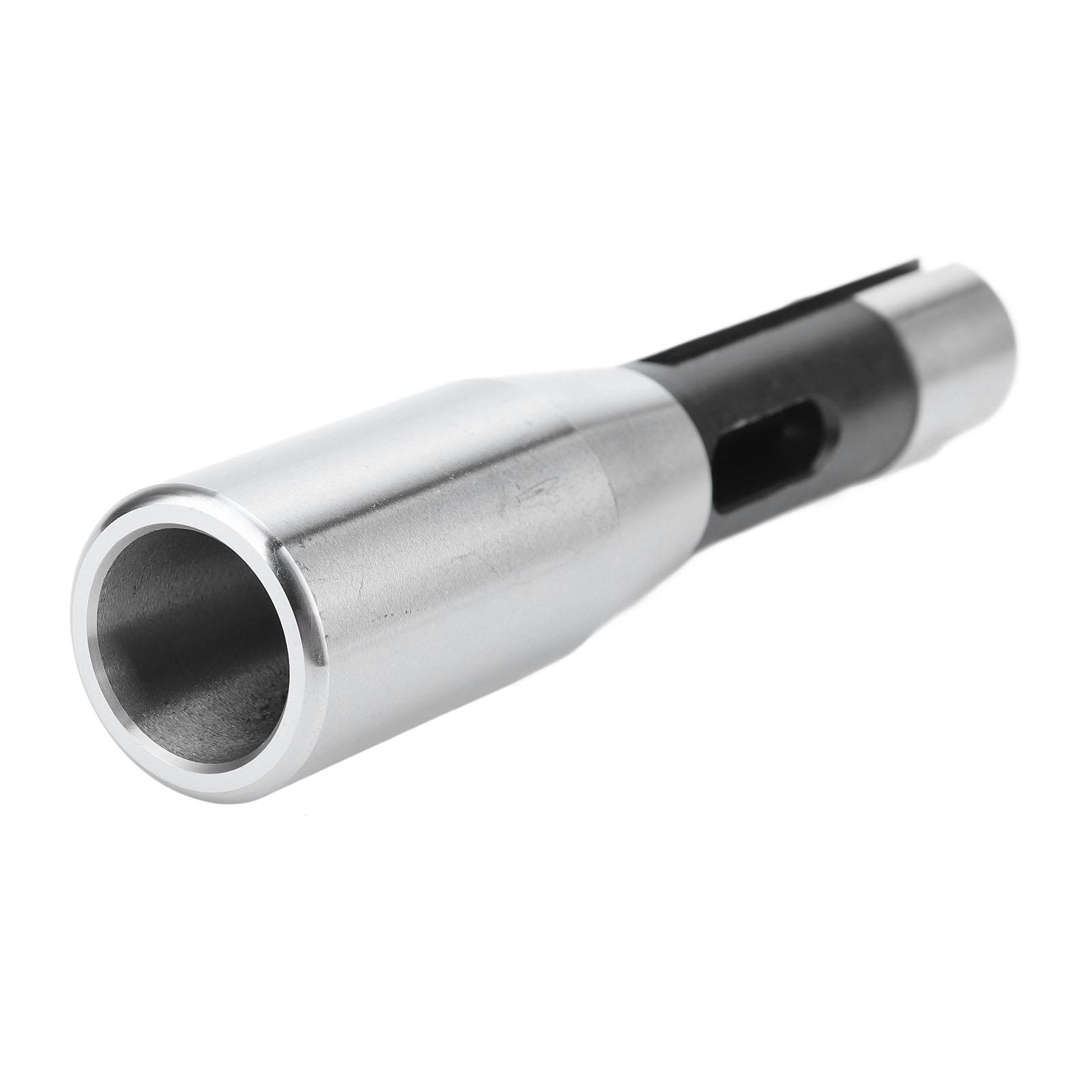 R8 To MT3 Adapter Hardened Ground Morse Taper Socket for Arbor Milling Machine Accessories
R8 To MT3 Adapter Hardened Ground Morse Taper Socket for Arbor Milling Machine Accessories