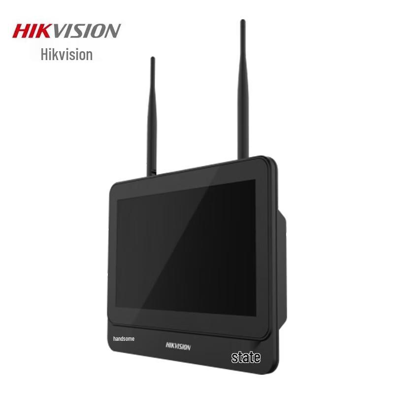 HIKVISION DS-7808N-F1/W/A 8-Channel Wireless NVR with LCD
HIKVISION DS-7808N-F1/W/A 8-Channel Wireless NVR with LCD
