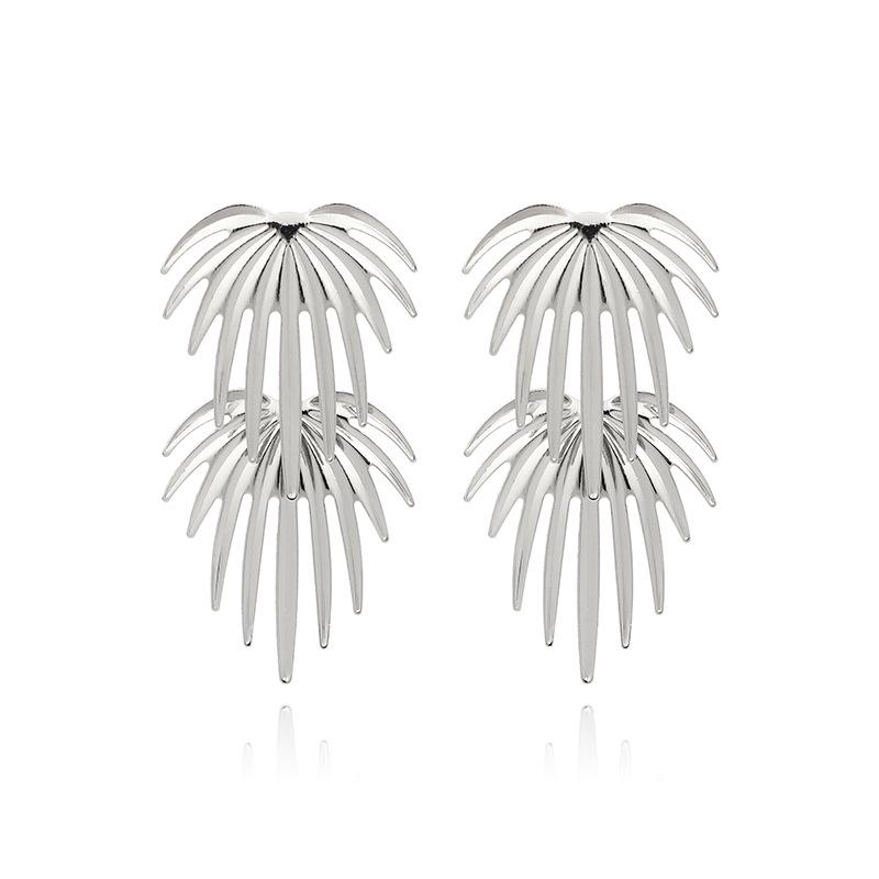 Earrings Original Design Sense Jewelry ins Coconut Tassel Bohemian Earrings срібний
Earrings Original Design Sense Jewelry ins Coconut Tassel Bohemian Earrings срібний