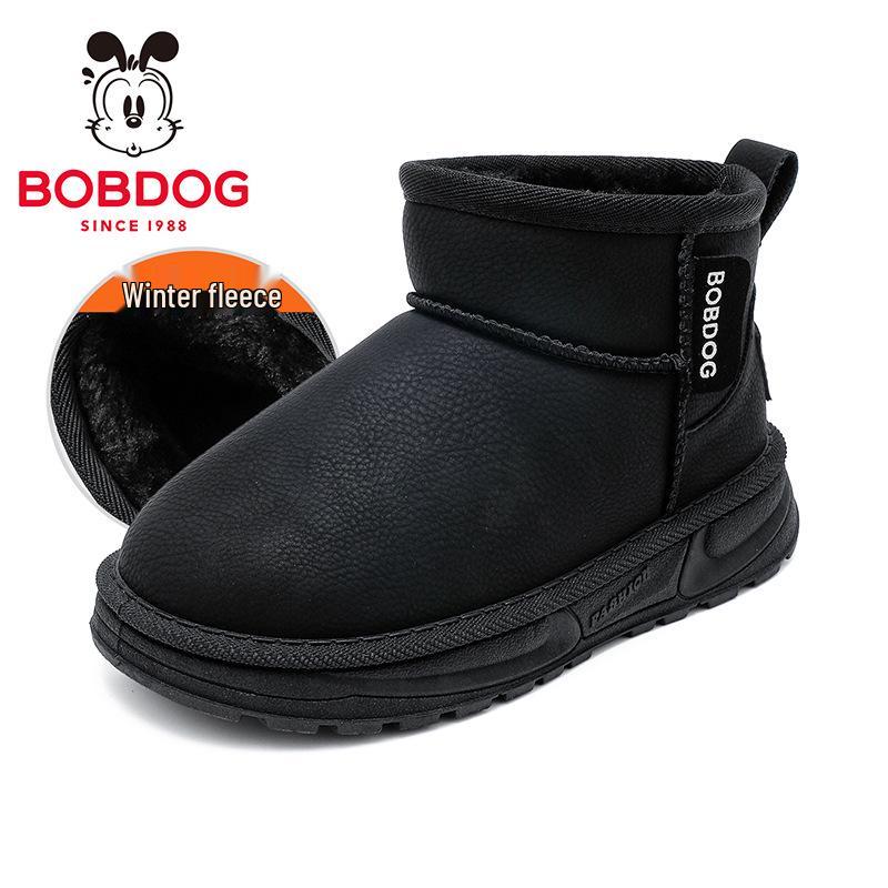 Babudou Kids 2025 Winter Fleece-Lined Snow Boots - Boys & Girls Warm Cotton Shoes Size 33 чорний
Babudou Kids 2025 Winter Fleece-Lined Snow Boots - Boys & Girls Warm Cotton Shoes Size 33 чорний