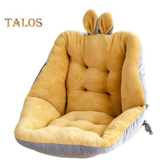 Короткая плюшевая подушка для сиденья с рисунком из мультфильма, износостойкая ультра-толстая супер мягкая мягкая подушка для сидения, декор подушки для стула жёлтый
Короткая плюшевая подушка для сиденья с рисунком из мультфильма, износостойкая ультра-толстая супер мягкая мягкая подушка для сидения, декор подушки для стула жёлтый