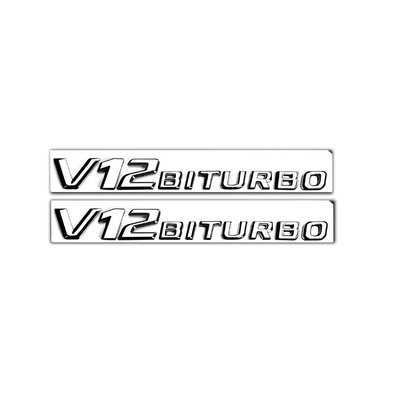 Universal Car Fender Emblem Badge V8 BITURBO 4MATIC+ For Mercedes Benz W220 W201 W222 W204 W176 W124 W212 W213 W177 Accessories
Universal Car Fender Emblem Badge V8 BITURBO 4MATIC+ For Mercedes Benz W220 W201 W222 W204 W176 W124 W212 W213 W177 Accessories