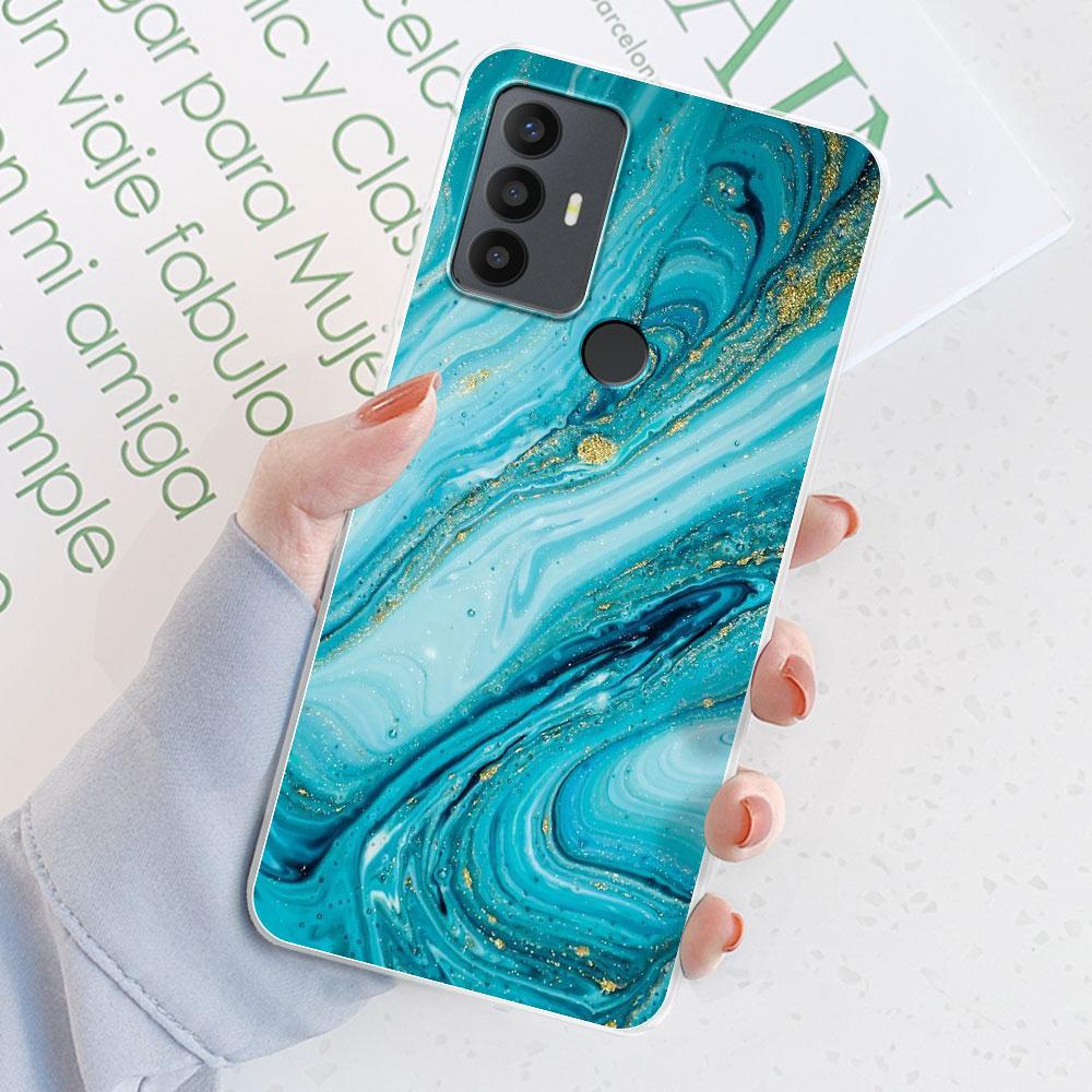 For TCL 305 Case For TCL 306 Flower Printing Transparent TPU Silicone Soft Phone Cases Cover Coque Bumper For TCL 305 306 Fundas TCL 305
For TCL 305 Case For TCL 306 Flower Printing Transparent TPU Silicone Soft Phone Cases Cover Coque Bumper For TCL 305 306 Fundas TCL 305