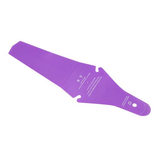 Bike Fender Removable Universal Plastic Mountain Bicycle Mudguard for MTB Bikes Cycling фіолетовий
Bike Fender Removable Universal Plastic Mountain Bicycle Mudguard for MTB Bikes Cycling фіолетовий