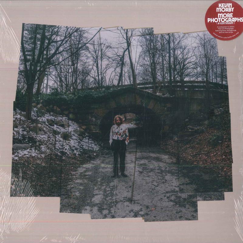 LP Record KEVIN MORBY - More Photographs (A Continuum) DOC348 Dead Oceans 2023 Worldwide Rock
LP Record KEVIN MORBY - More Photographs (A Continuum) DOC348 Dead Oceans 2023 Worldwide Rock
