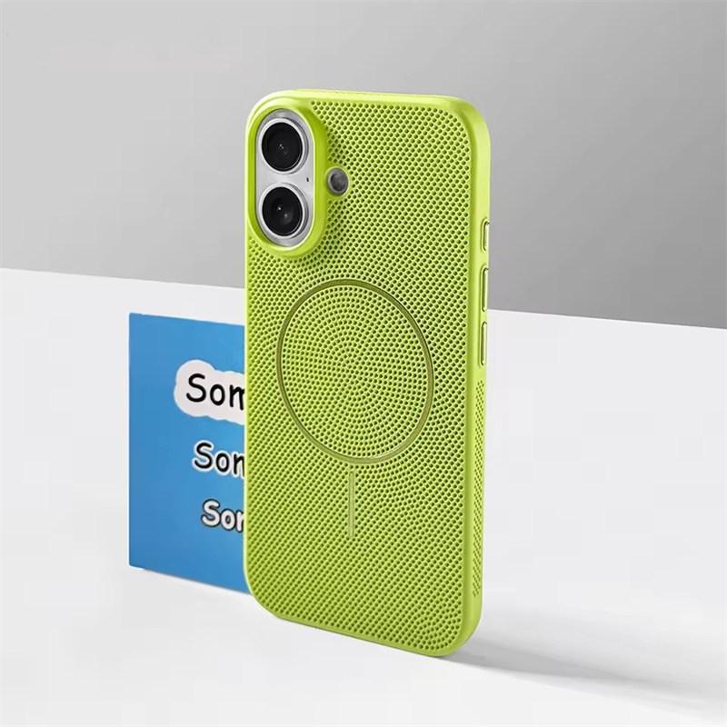 Summer Dopamine Colourway Breathable Case for iPhone 11 12 13 14 15 16 Pro Max Plus Ultra Thin Magnetic Charging Hard Cover iPhone 11 білий
Summer Dopamine Colourway Breathable Case for iPhone 11 12 13 14 15 16 Pro Max Plus Ultra Thin Magnetic Charging Hard Cover iPhone 11 білий