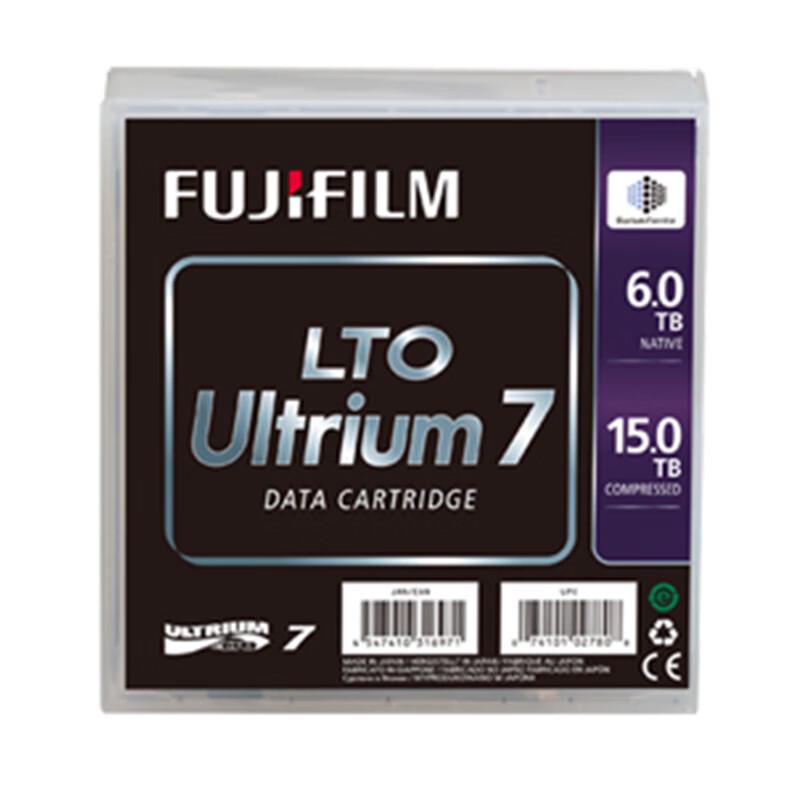 Fuji LTO Ultrium 7 Data Cartridge (CN version)
Fuji LTO Ultrium 7 Data Cartridge (CN version)