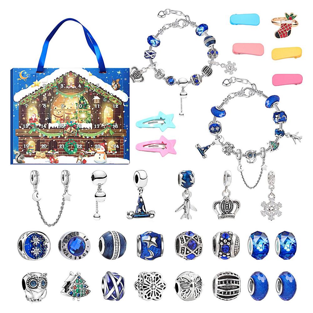 Украшения Адвент-календарь Рождественский браслет Календарь обратного отсчета для девочек Тематические рождественские свадебные сувениры для детей other
Украшения Адвент-календарь Рождественский браслет Календарь обратного отсчета для девочек Тематические рождественские свадебные сувениры для детей other