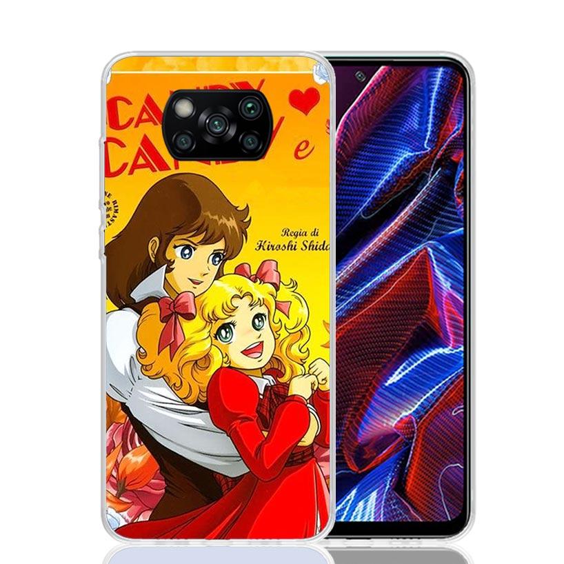 Candy 90s Anime Phone Case For Xiaomi Poco F7 Ultra X7 X6 Pro X5 Redmi 15 15C 13 13C 12 12C 10 10A 10C 9 9A 9C 9T Shell Poco X7 Xiaomi Poco X6
Candy 90s Anime Phone Case For Xiaomi Poco F7 Ultra X7 X6 Pro X5 Redmi 15 15C 13 13C 12 12C 10 10A 10C 9 9A 9C 9T Shell Poco X7 Xiaomi Poco X6