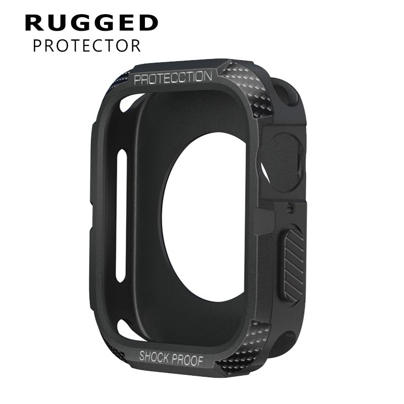 Міцний чохол для Apple Watch Case Series ultra 8 7 6 se 5 4 41mm 45mm 40mm 44mm Cases Soft TPU Shockproof Protector Bumper 49mm 40mm or 41MM прозорий
Міцний чохол для Apple Watch Case Series ultra 8 7 6 se 5 4 41mm 45mm 40mm 44mm Cases Soft TPU Shockproof Protector Bumper 49mm 40mm or 41MM прозорий
