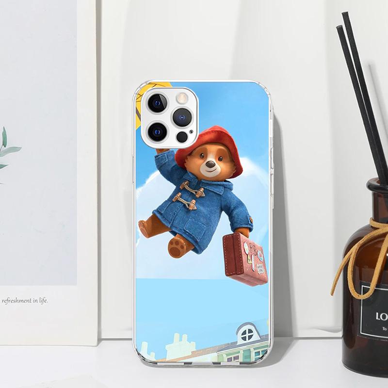 Cute P-PaddingtonS Bear Phone Case For Iphone 17 Air 16 15 Plus 16E 14 Pro Max 13 Mini 12 11 7 8 SE Fundas Soft Back Cover 17 Ai iPhone 15 Pro Max
Cute P-PaddingtonS Bear Phone Case For Iphone 17 Air 16 15 Plus 16E 14 Pro Max 13 Mini 12 11 7 8 SE Fundas Soft Back Cover 17 Ai iPhone 15 Pro Max