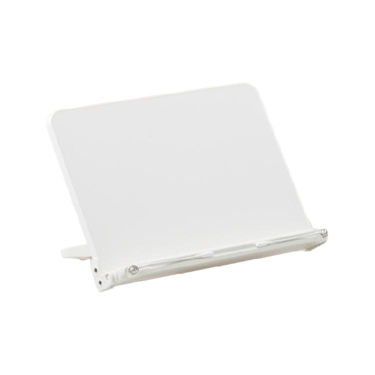 Rest Books Holder Foldable Cookbooks Stands Books Stand Reading Bracket for Home белый
Rest Books Holder Foldable Cookbooks Stands Books Stand Reading Bracket for Home белый