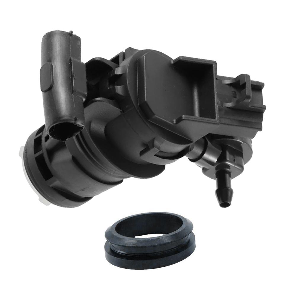 2pins Car Windscreen Windshield Washer Pump for Honda CR-V Toyota RAV4 Mazda 3 5 CX-5 Honda Odyssey Acura RDX 85330-42010 чёрный
2pins Car Windscreen Windshield Washer Pump for Honda CR-V Toyota RAV4 Mazda 3 5 CX-5 Honda Odyssey Acura RDX 85330-42010 чёрный