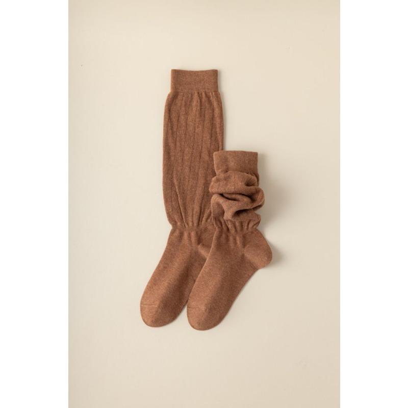 Женские осенне-зимние носки из хлопка с махровой подкладкой до икры нового стиля 1 pair красный/коричневый
Женские осенне-зимние носки из хлопка с махровой подкладкой до икры нового стиля 1 pair красный/коричневый