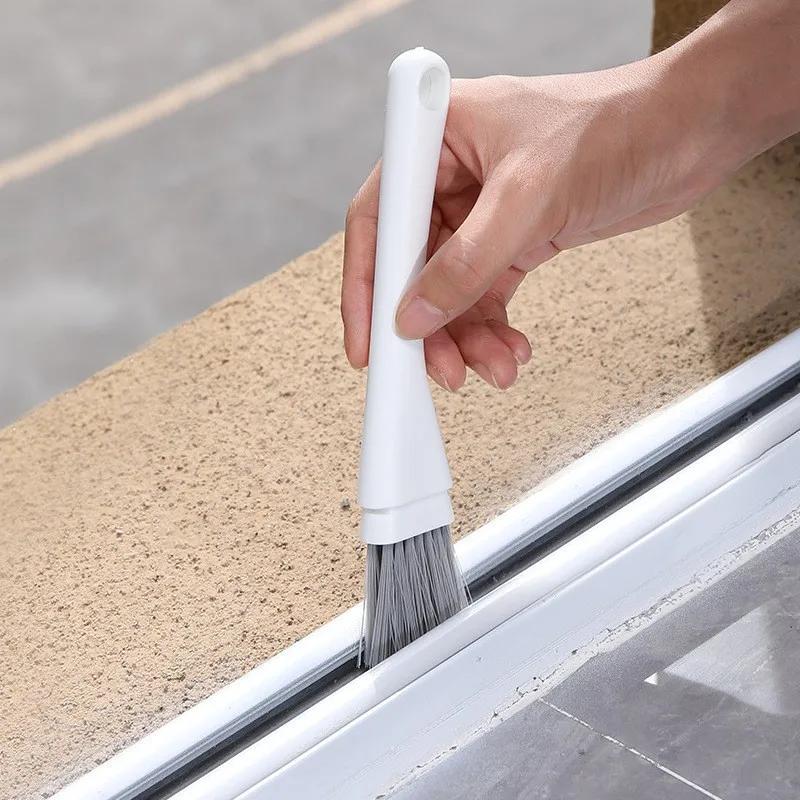 Household window groove cleaning brush multi-functional door and window groove tile gap cleaning brush hard bristle brush dea... серый
Household window groove cleaning brush multi-functional door and window groove tile gap cleaning brush hard bristle brush dea... серый