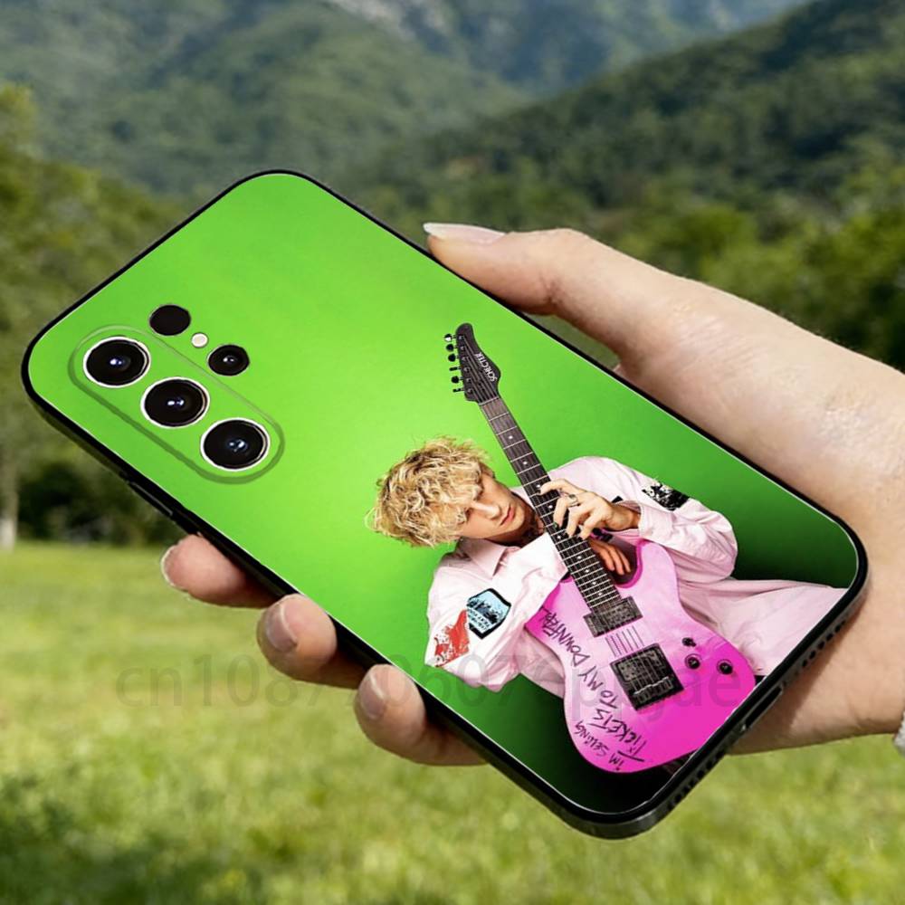 M-MGK Lost Americana Phone Case For Samsung GalaxyA53,51,72,73,31,30,42 Soft Silicone Phone Protective Case SamsungA134G
M-MGK Lost Americana Phone Case For Samsung GalaxyA53,51,72,73,31,30,42 Soft Silicone Phone Protective Case SamsungA134G