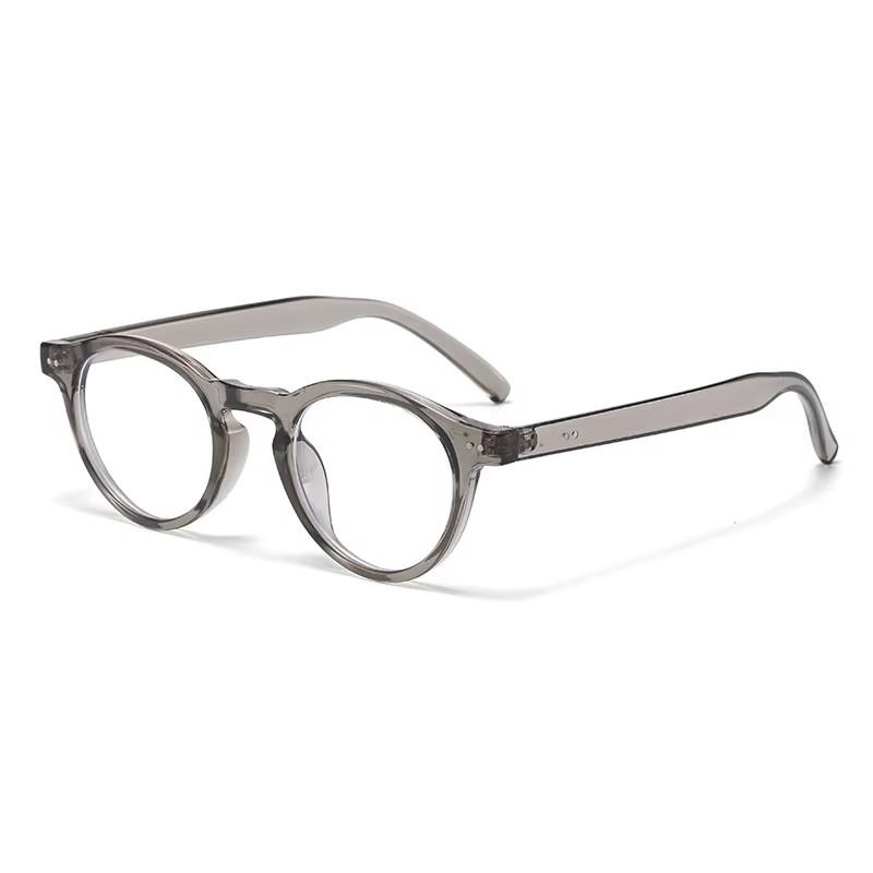 Simple And Fashionable, Versatile. Round-shaped Eyeglass Frames. Anti-blue Light Glasses.9002 сірий
Simple And Fashionable, Versatile. Round-shaped Eyeglass Frames. Anti-blue Light Glasses.9002 сірий