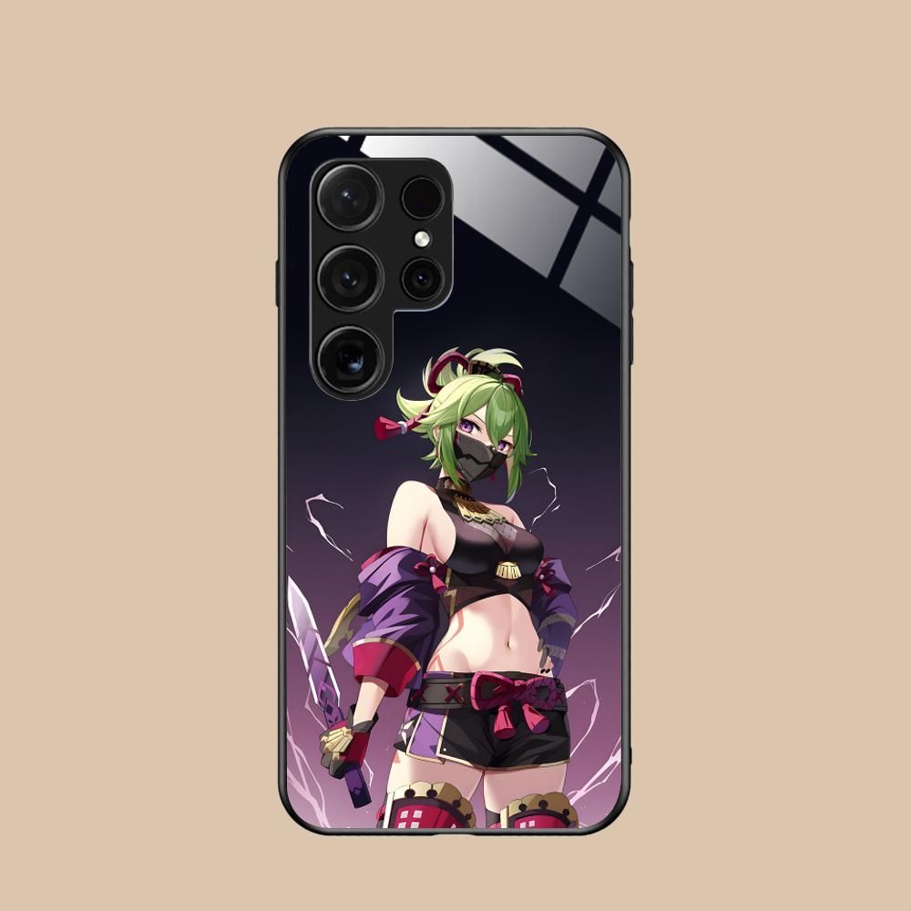 Game GI Kuki Shinobu Mobile Phone Case for Samsung Galaxy A56 55 54 53 52 51 36 35 34 23 16 15 5G Glass Colorful Cover Cover Galaxy A14 4G
Game GI Kuki Shinobu Mobile Phone Case for Samsung Galaxy A56 55 54 53 52 51 36 35 34 23 16 15 5G Glass Colorful Cover Cover Galaxy A14 4G