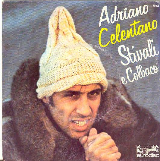 7-дюймовая пластинка АДРИАНО ЧЕЛЕНТАНО Stivali E Colbaco 100121 Eurodisc 1979 Франция Рок Б/У
7-дюймовая пластинка АДРИАНО ЧЕЛЕНТАНО Stivali E Colbaco 100121 Eurodisc 1979 Франция Рок Б/У