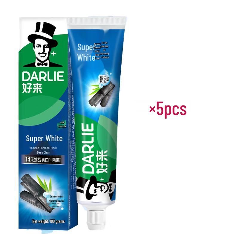 Darlie Toothpaste
Darlie Toothpaste