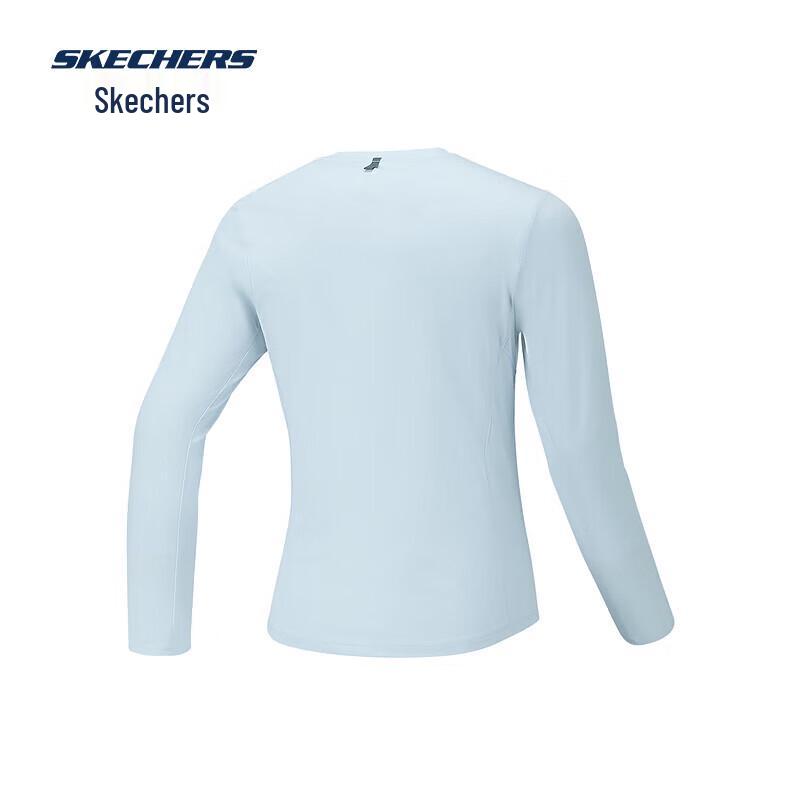 Skechers Women s Knit Long-Sleeve T-Shirt P226W184 M
Skechers Women s Knit Long-Sleeve T-Shirt P226W184 M