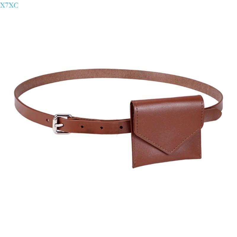 X7XC Compact Korean Inspired Waist Bag PU Belt Purse Suitable For Various Occasion коричневый
X7XC Compact Korean Inspired Waist Bag PU Belt Purse Suitable For Various Occasion коричневый