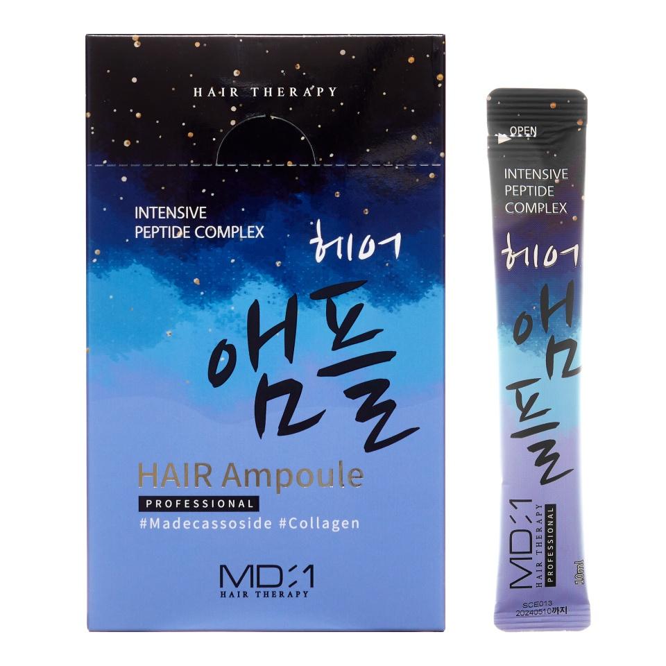 MD-1 Intensive Peptide Compleх Hair Ampoule Ампульная маска для волос с интенсивным пептидным комплексом
MD-1 Intensive Peptide Compleх Hair Ampoule Ампульная маска для волос с интенсивным пептидным комплексом