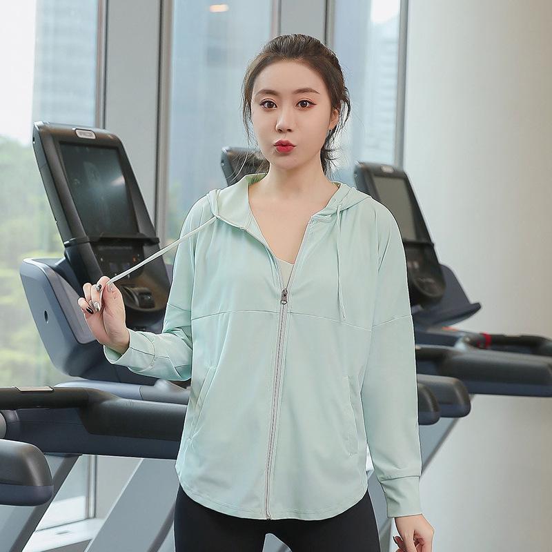 Women s Plus Size Quick-Dry Long Sleeve Autumn Yoga Jacket for Running & Gym 3XL світло-зелений колір
Women s Plus Size Quick-Dry Long Sleeve Autumn Yoga Jacket for Running & Gym 3XL світло-зелений колір