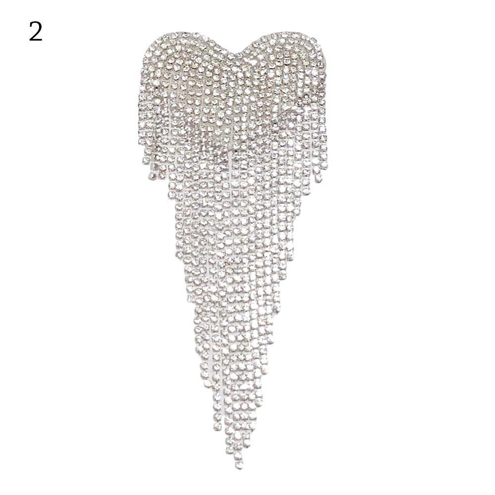 Панк Еполет з китицями Бісерні Аксесуари для одягу Делікатна Брошка Чоловіки Жінки 2
Панк Еполет з китицями Бісерні Аксесуари для одягу Делікатна Брошка Чоловіки Жінки 2