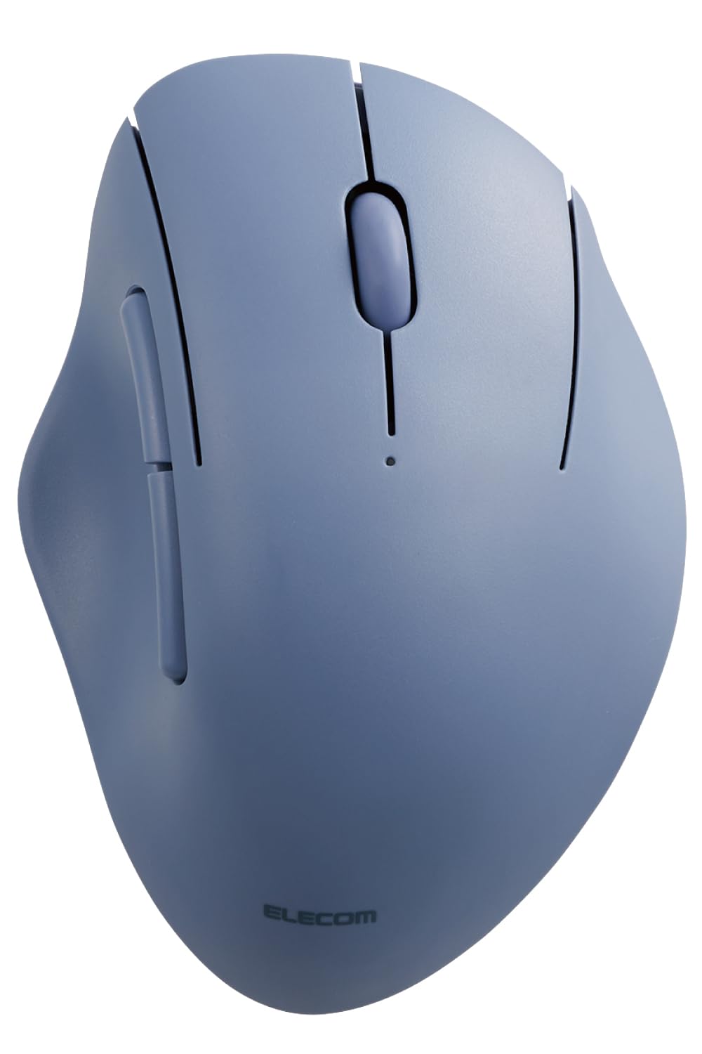ELECOM Wireless Mouse SHELLPHA Quiet 5 Button Bluetooth Wireless Compatible to 3 M Size Navy 2.4GHz Multi-pairing (up devices) M-SH20MBSKNV Темно-синій
ELECOM Wireless Mouse SHELLPHA Quiet 5 Button Bluetooth Wireless Compatible to 3 M Size Navy 2.4GHz Multi-pairing (up devices) M-SH20MBSKNV Темно-синій