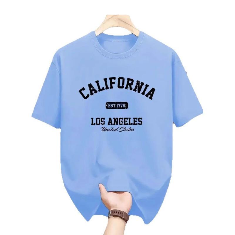 Summer New European and American Style Pure Cotton T-shirt Men s Fashion Personalized Printing XXXL синій
Summer New European and American Style Pure Cotton T-shirt Men s Fashion Personalized Printing XXXL синій