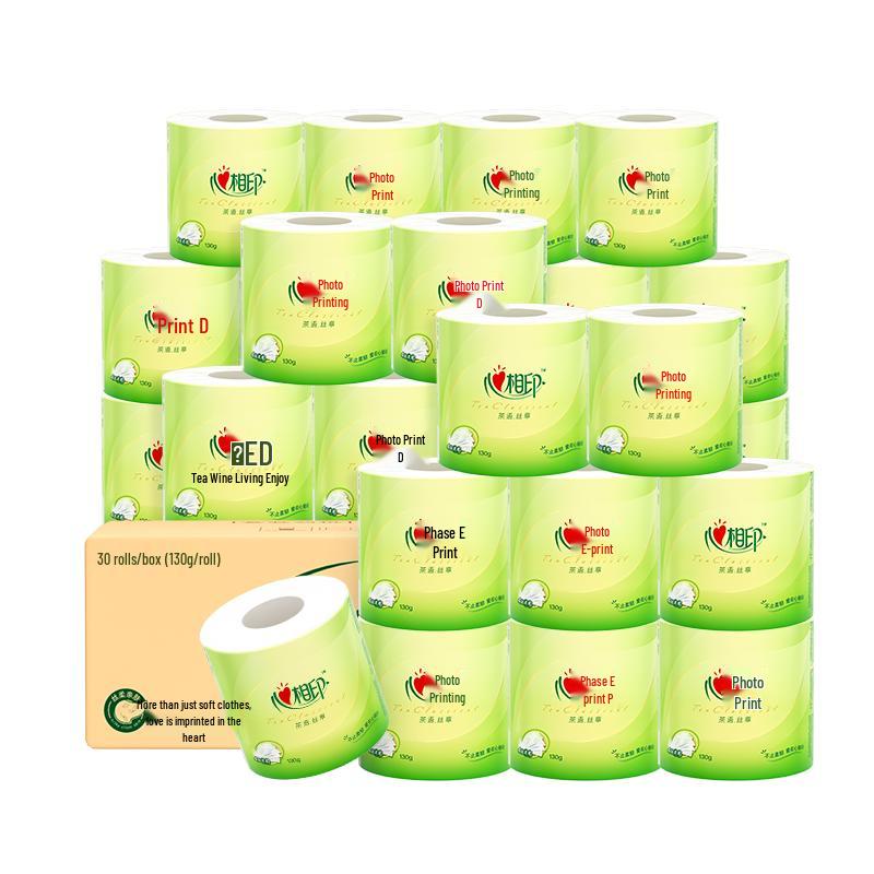Туалетная бумага Hengan Heart Seal Core
Туалетная бумага Hengan Heart Seal Core