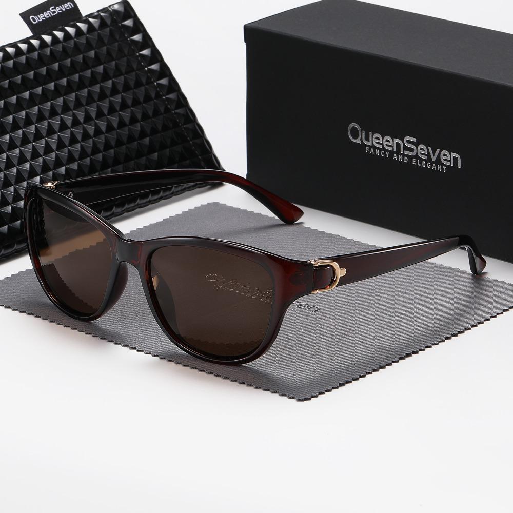 Новые солнцезащитные очки унисекс QueenSeven, персонализированные металлические солнцезащитные очки со смешанной поляризацией, солнцезащитные очки в стиле ретро, UV400 чёрный
Новые солнцезащитные очки унисекс QueenSeven, персонализированные металлические солнцезащитные очки со смешанной поляризацией, солнцезащитные очки в стиле ретро, UV400 чёрный