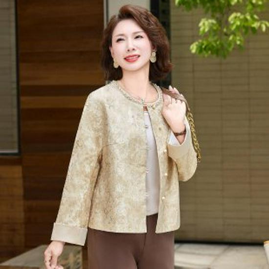 High-End Chinese Style Women s Short Jacket - 2026 Spring Bestseller XL абрикосовий
High-End Chinese Style Women s Short Jacket - 2026 Spring Bestseller XL абрикосовий
