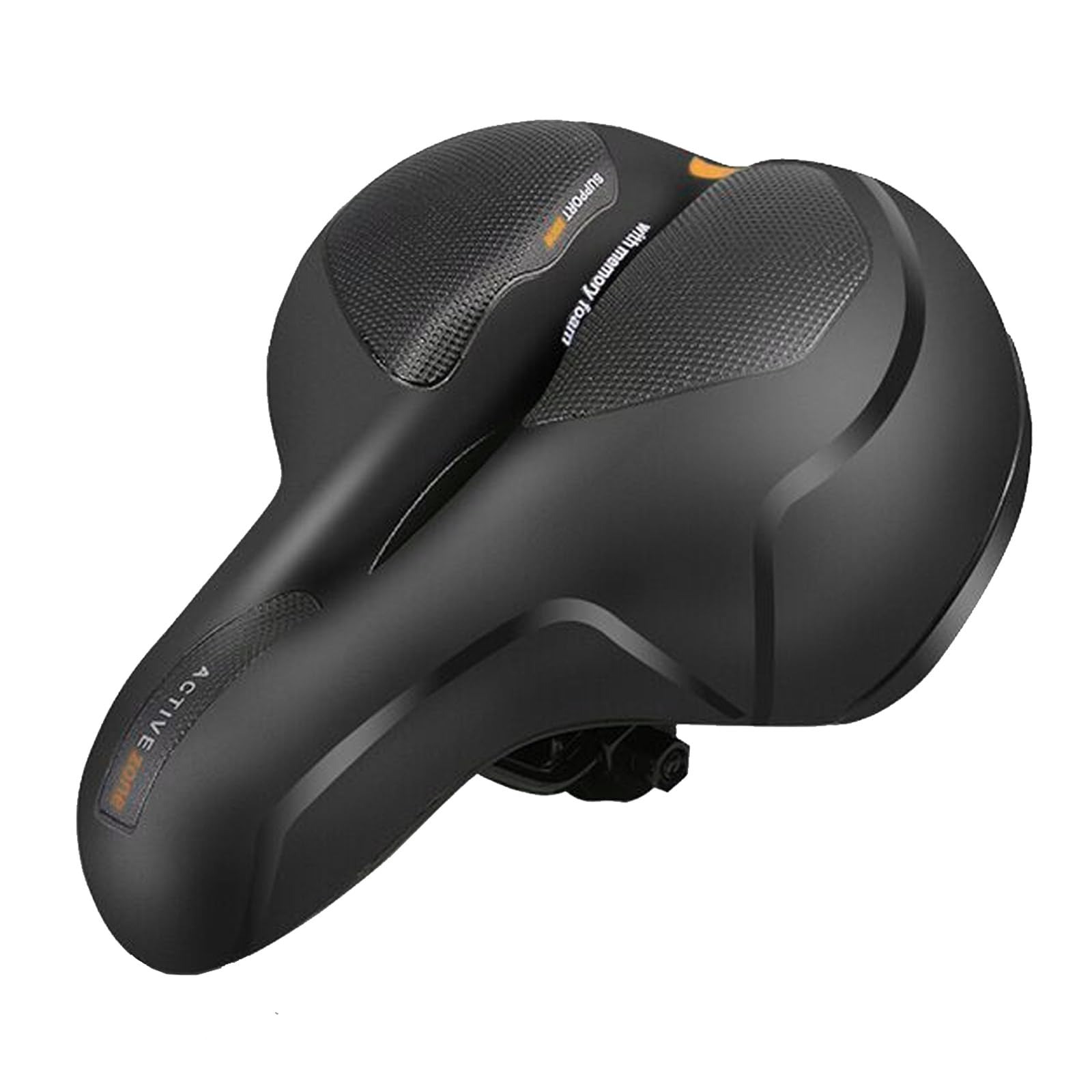 LEXOR Bicycle Thick Soft No Pain for Shock Saddle Road Mountain Comfortable Saddle, Cushion, Saddle, Buttocks, Absorption, Cushion, Bike, Bike,
LEXOR Bicycle Thick Soft No Pain for Shock Saddle Road Mountain Comfortable Saddle, Cushion, Saddle, Buttocks, Absorption, Cushion, Bike, Bike,