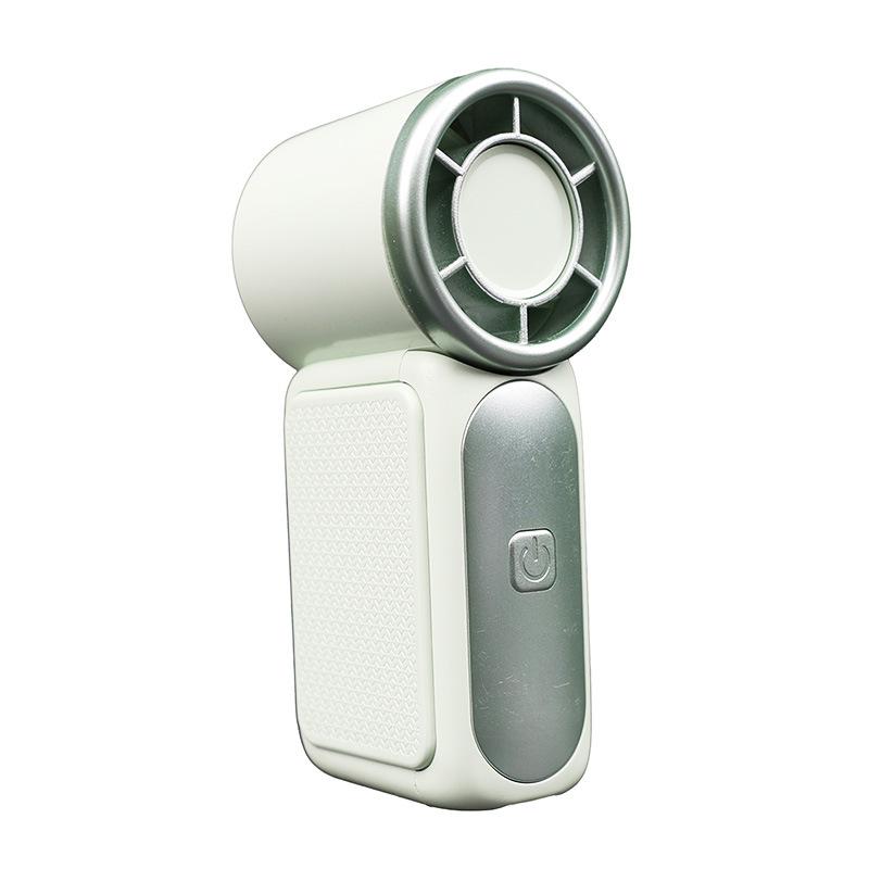 Portable Mini Turbo Fan with USB Charging and Long-Lasting Battery 66*20*170mm зелений
Portable Mini Turbo Fan with USB Charging and Long-Lasting Battery 66*20*170mm зелений