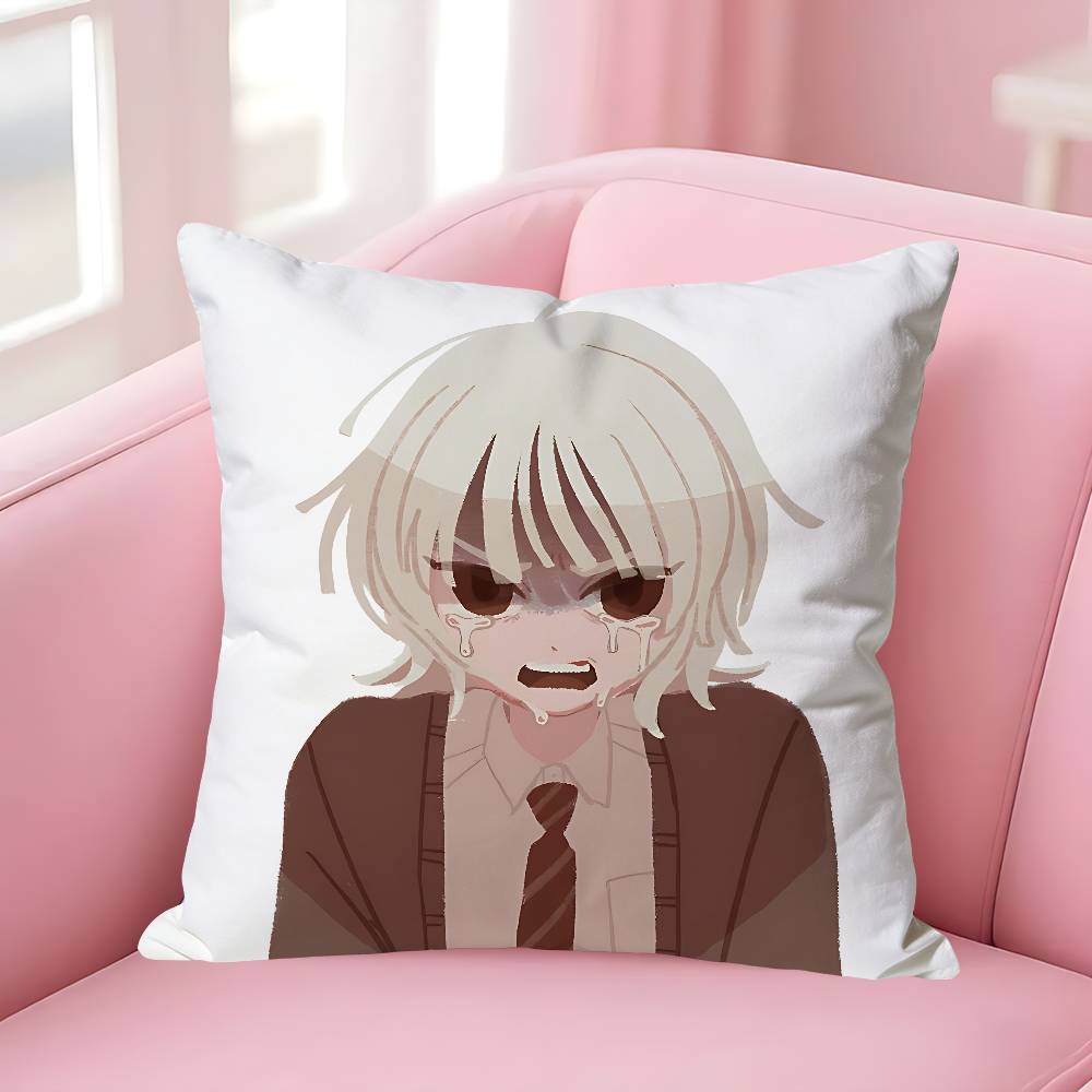 Game SSaihate SStation Anime Celebrity Merchandise AllMatch Printed Pillow Case Sofa Car Office Room Decoration Protector 30x30cm
Game SSaihate SStation Anime Celebrity Merchandise AllMatch Printed Pillow Case Sofa Car Office Room Decoration Protector 30x30cm