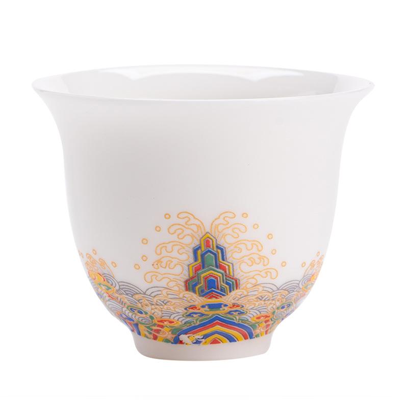 Саловый нефрит фарфор высокобелый фарфор морская вода Цзянъя чайная чашка дом офис чашка для дегустации чая керамическая чайная чашка чашка мастера
Саловый нефрит фарфор высокобелый фарфор морская вода Цзянъя чайная чашка дом офис чашка для дегустации чая керамическая чайная чашка чашка мастера