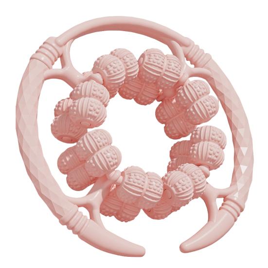 Muscle Roller for Legs 32 Wheels Circular Leg Clamp Manual Leg Roller Massage Tool for Arm Leg Calf Thighs розовый
Muscle Roller for Legs 32 Wheels Circular Leg Clamp Manual Leg Roller Massage Tool for Arm Leg Calf Thighs розовый