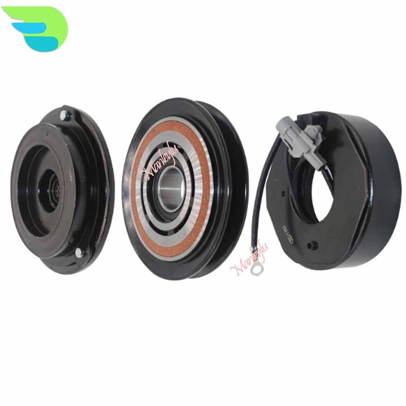 Шкив муфты компрессора кондиционера A/C AC для Mitsubishi MONTERO PAJERO IV V80 V90 3.2 7813A085 7813A189 7813A186 7813A185 7813A184
Шкив муфты компрессора кондиционера A/C AC для Mitsubishi MONTERO PAJERO IV V80 V90 3.2 7813A085 7813A189 7813A186 7813A185 7813A184