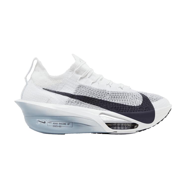 Nike Air Zoom Alphafly Next% 3 White Pure Platinum Obsidian Mist Gridi 40.5
Nike Air Zoom Alphafly Next% 3 White Pure Platinum Obsidian Mist Gridi 40.5