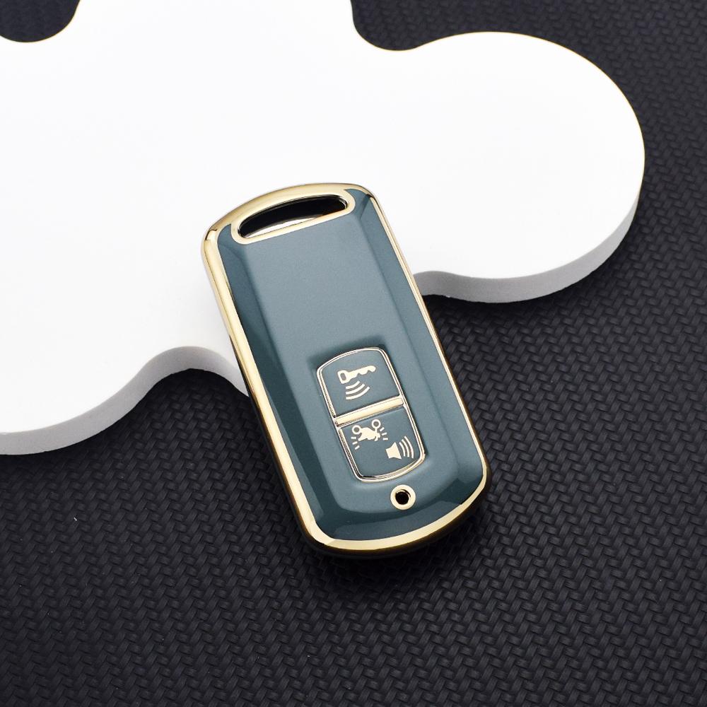 Soft TPU Protective Cover for HONDA Motorcycle PCX 150 VARIO 125 Airblade 150 Click 150i Scoopy 2022 SH125 Key Fob Key Case
Soft TPU Protective Cover for HONDA Motorcycle PCX 150 VARIO 125 Airblade 150 Click 150i Scoopy 2022 SH125 Key Fob Key Case